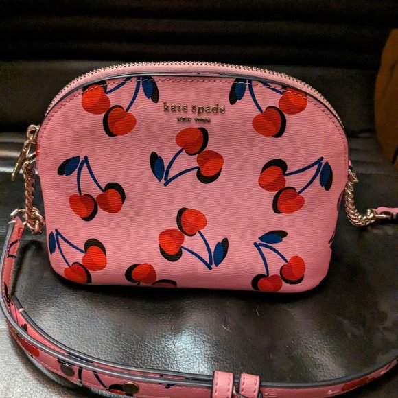 Kate Spade Cherry Cross Body - Picture 1 of 4